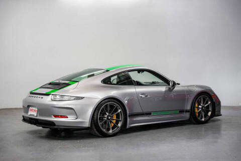 2016 Porsche 911 R