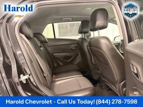 2021 Chevrolet Trax LT