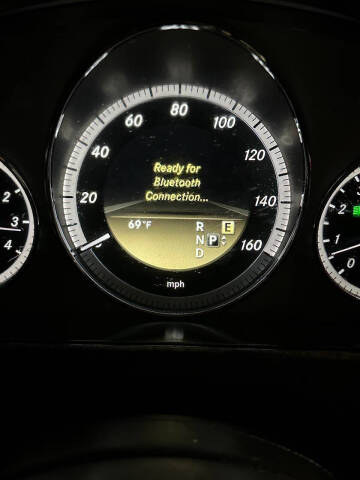 2012 Mercedes-Benz E-Class E 350 Luxury 4MATIC