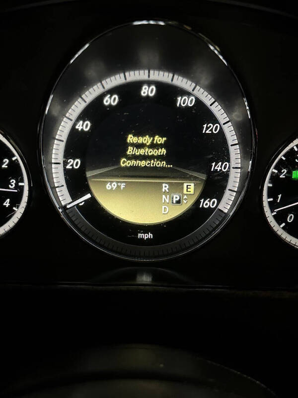 2012 Mercedes-Benz E-Class E 350 Luxury 4MATIC