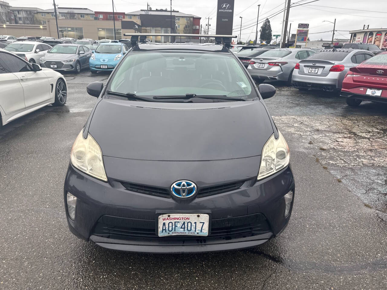 2012 Toyota Prius for sale at Autos by Talon in Seattle, WA