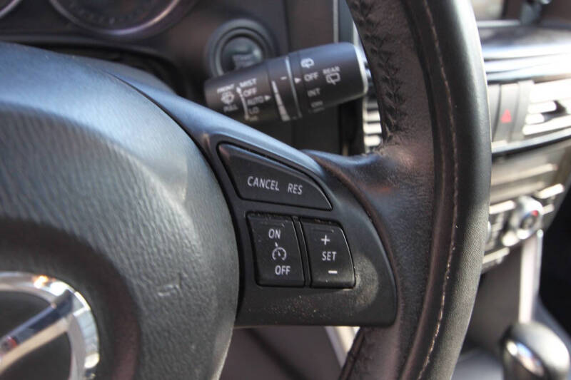 2015 Mazda CX-5 Grand Touring