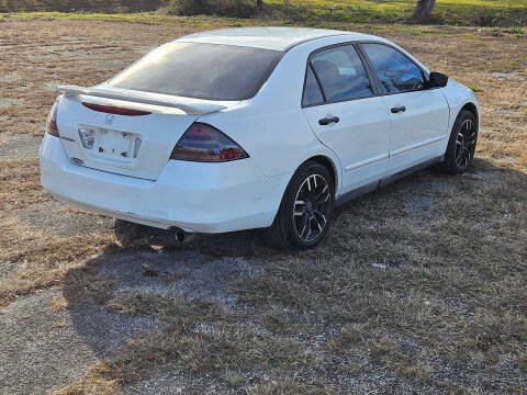 2007 Honda Accord Value Package