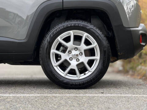 2021 Jeep Renegade Limited