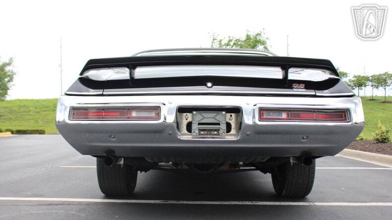 1971 Buick Gran Sport