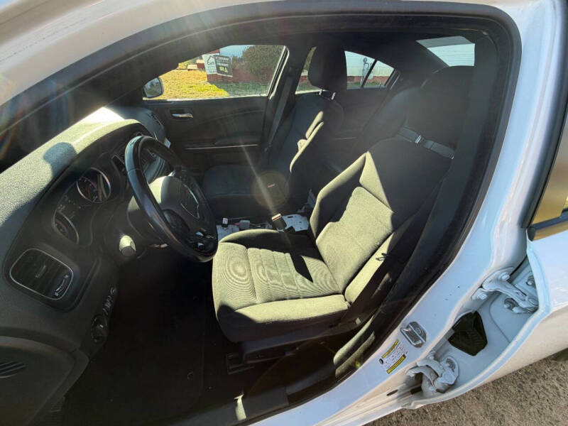 2021 Dodge Charger Police