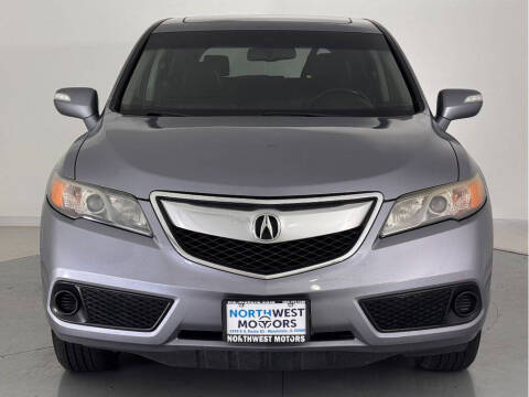 2013 Acura RDX