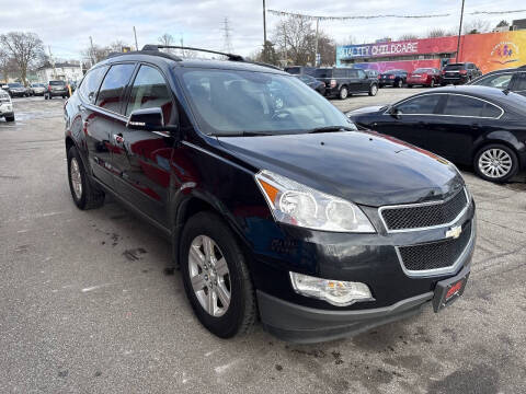 2011 Chevrolet Traverse LT