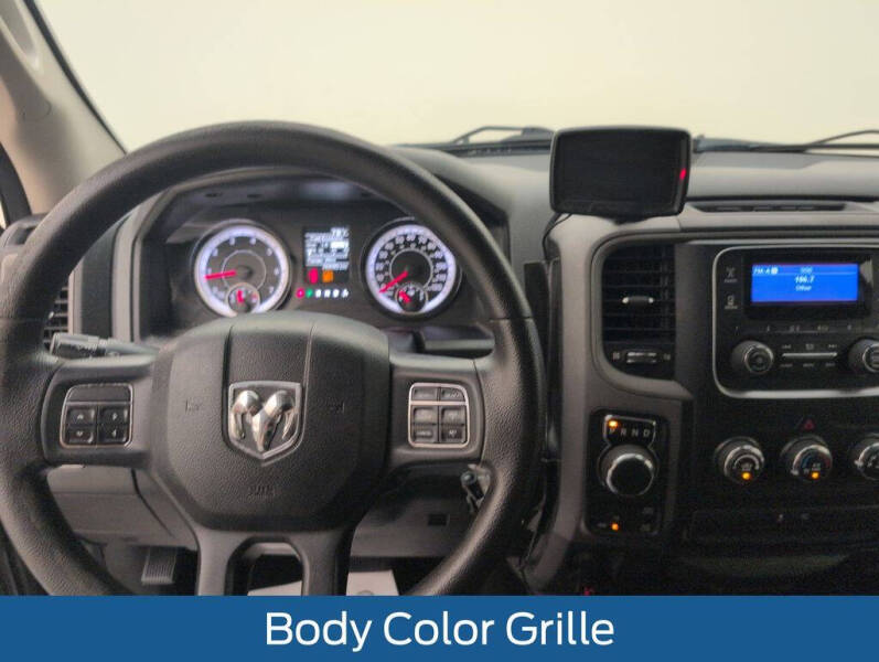 2017 RAM 1500 Express