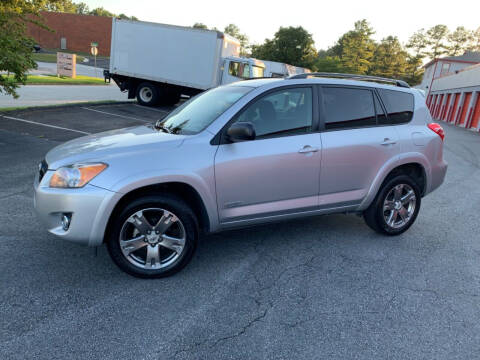 2011 Toyota RAV4 for sale at Concierge Car Finders LLC in Peachtree Corners GA