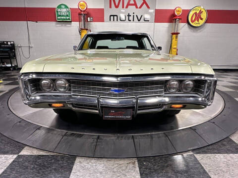 1969 Chevrolet Caprice