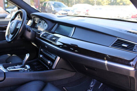 2013 BMW 5 Series 535i xDrive Gran Turismo