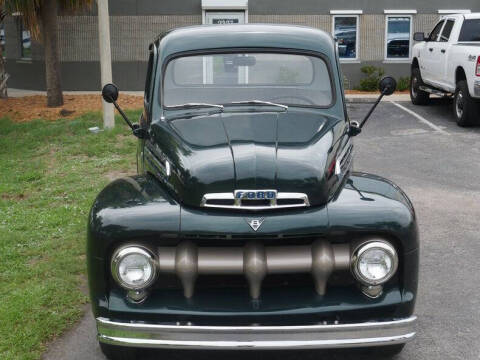 1951 Ford F-1