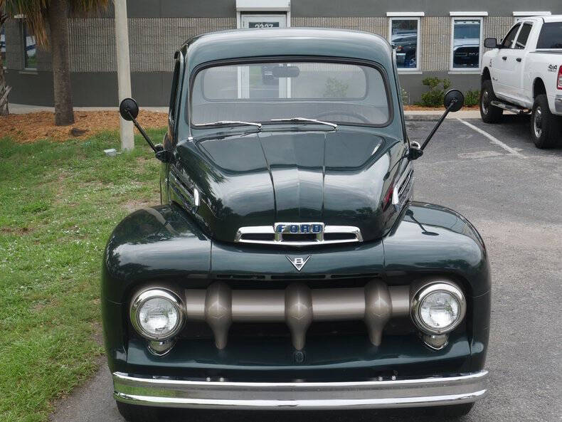 1951 Ford F-1