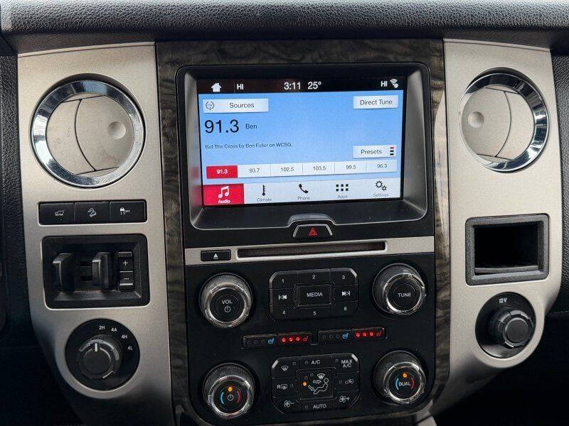 2016 Ford Expedition EL Limited