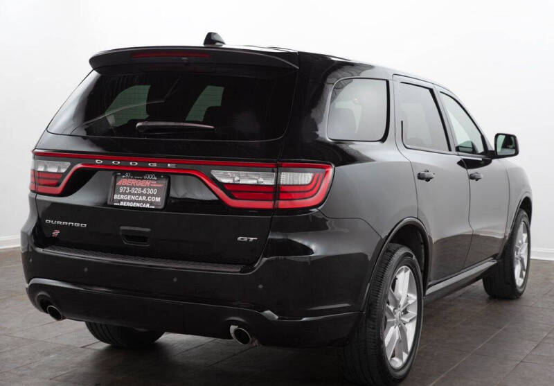 2026 Dodge Durango GT