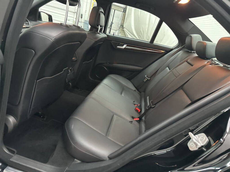 2012 Mercedes-Benz C-Class