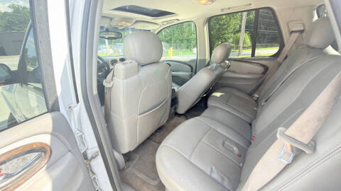 2005 Buick Rainier CXL
