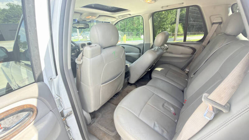 2005 Buick Rainier CXL