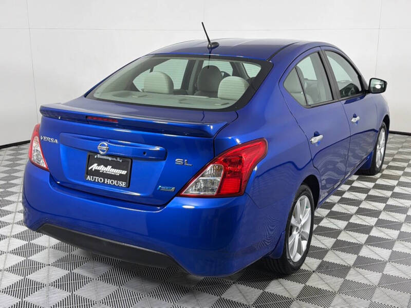 2015 Nissan Versa