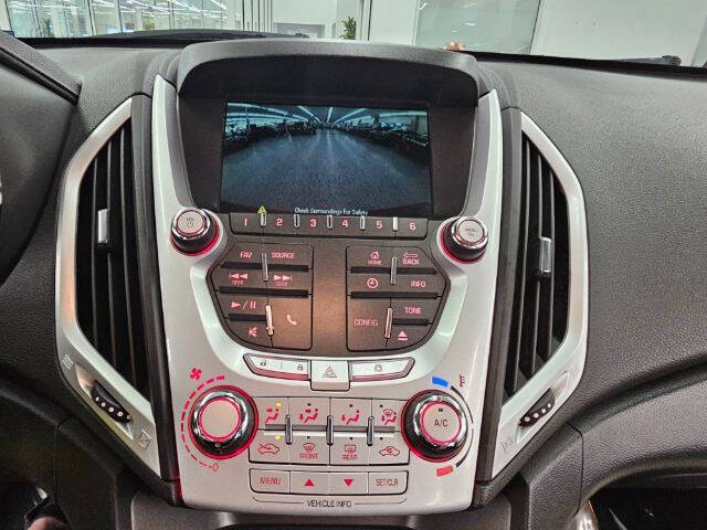2013 GMC Terrain SLE-1