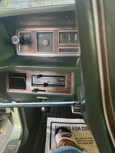 1971 Ford LTD
