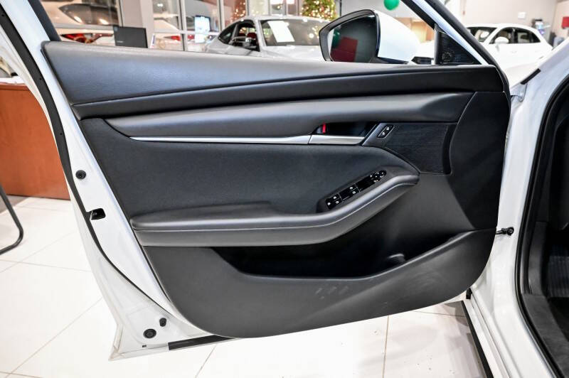 2021 Mazda Mazda3 Sedan 2.5 S