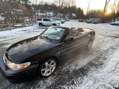 2003 Saab 9-3 SE