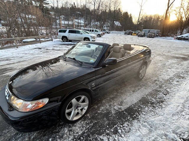 2003 Saab 9-3 SE