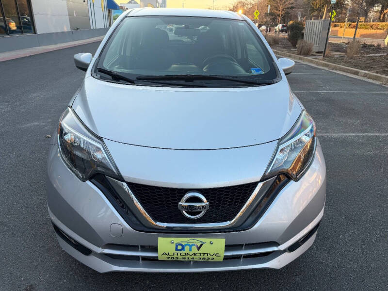 2017 Nissan Versa Note SV