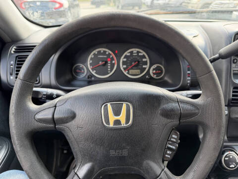 2006 Honda CR-V LX