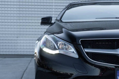 2014 Mercedes-Benz E-Class E 350