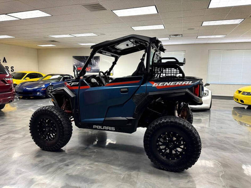 2022 Polaris General 1000