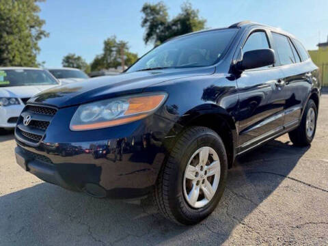 2009 Hyundai Santa Fe GLS