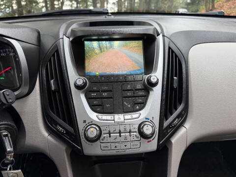 2014 Chevrolet Equinox LTZ