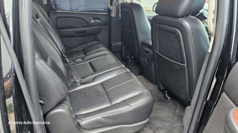 2013 Chevrolet Suburban LT