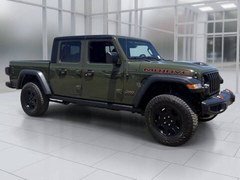 2023 Jeep Gladiator Mojave