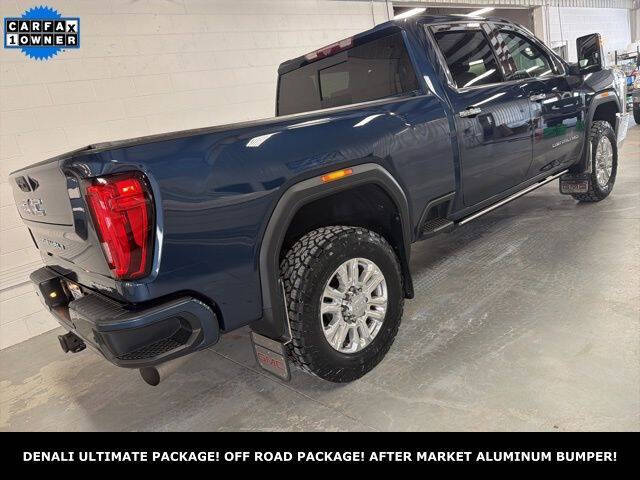 2020 GMC Sierra 3500HD