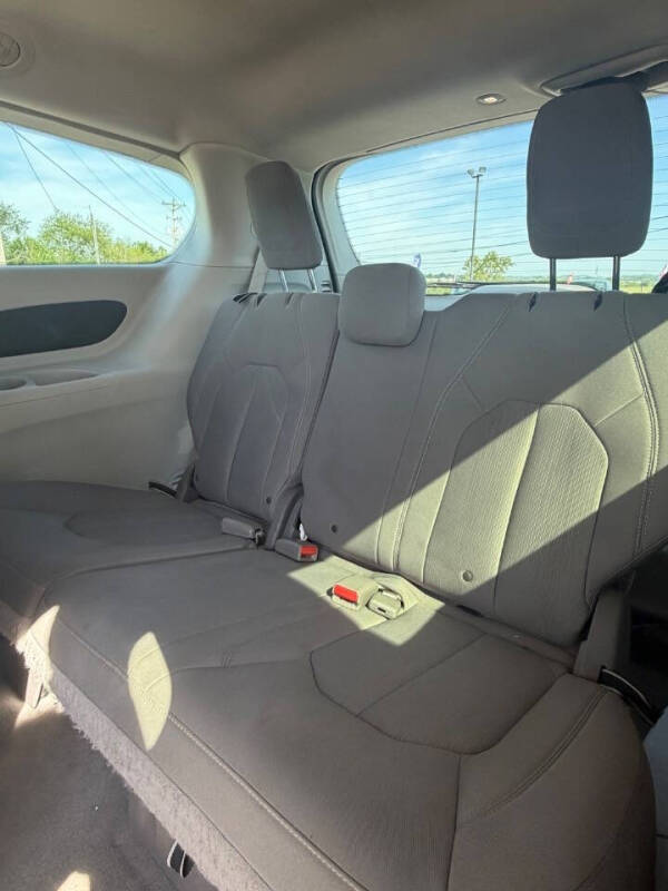 2017 Chrysler Pacifica Touring