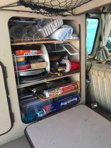 1985 Volkswagen Vanagon