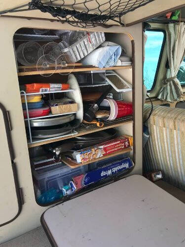 1985 Volkswagen Vanagon