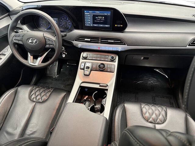 2020 Hyundai Palisade SE