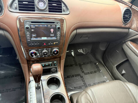 2014 Buick Enclave Premium