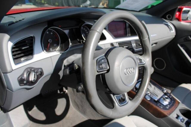 2015 Audi A5 2.0T quattro Premium Plus