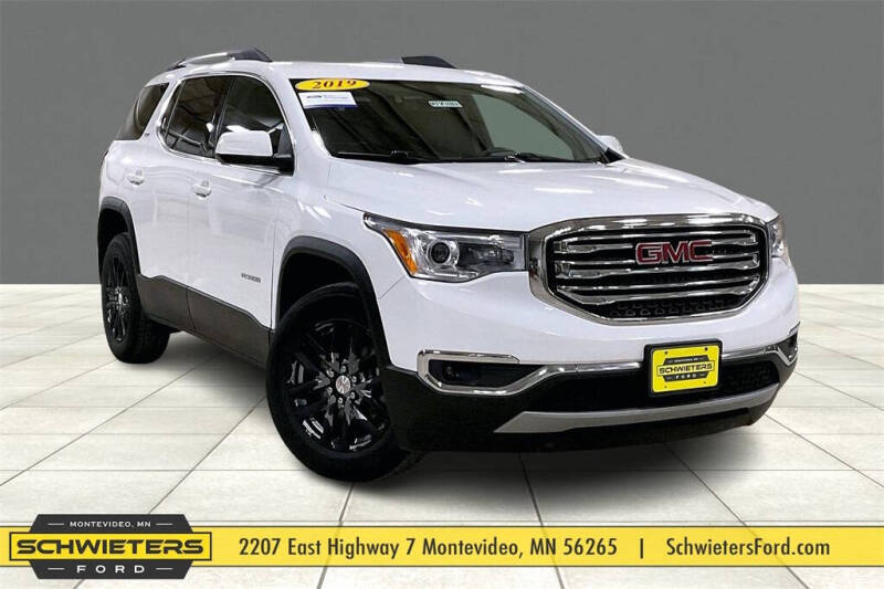 2019 GMC Acadia SLT-1's photo