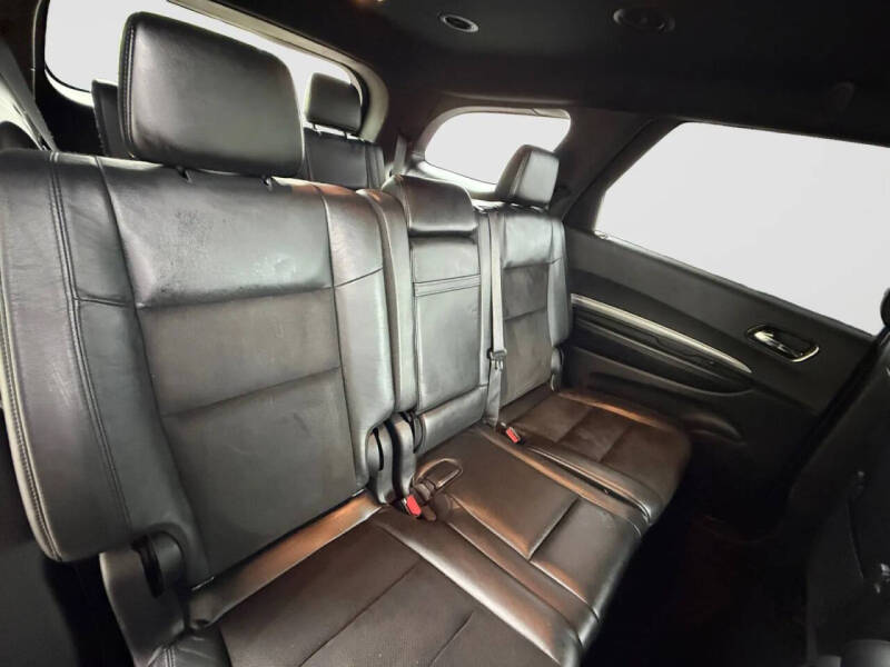 2019 Dodge Durango