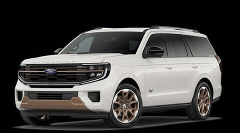 2026 Ford Expedition King Ranch