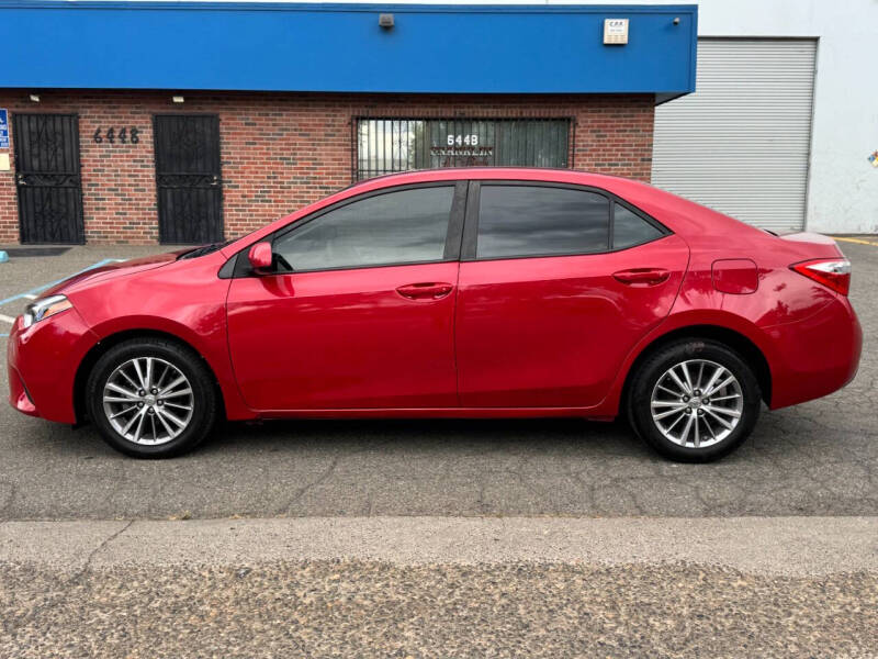 2014 Toyota Corolla LE