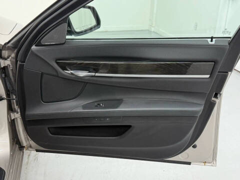 2015 BMW 7 Series 740Li xDrive