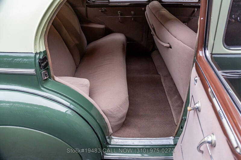 1940 Buick Roadmaster